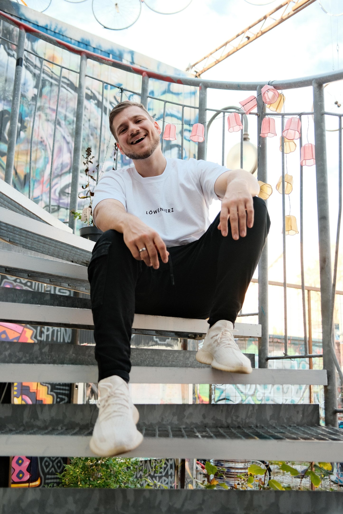 Löwenherz T-Shirt