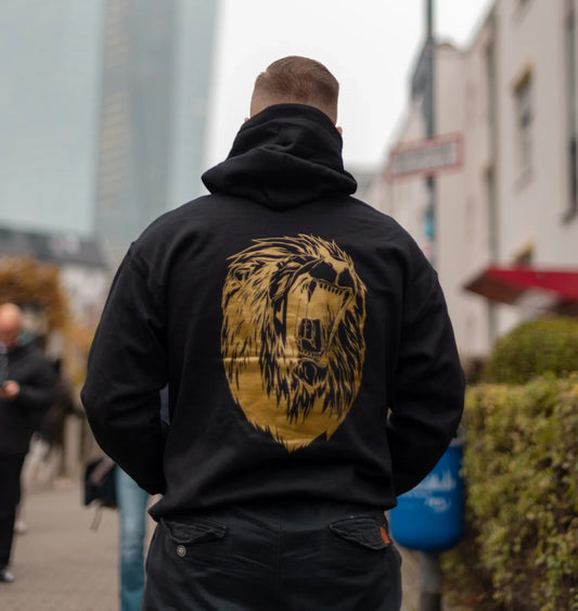 Löwenherz Hoodie